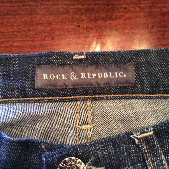 Rock & Republic jeans - Picture 6 of 6